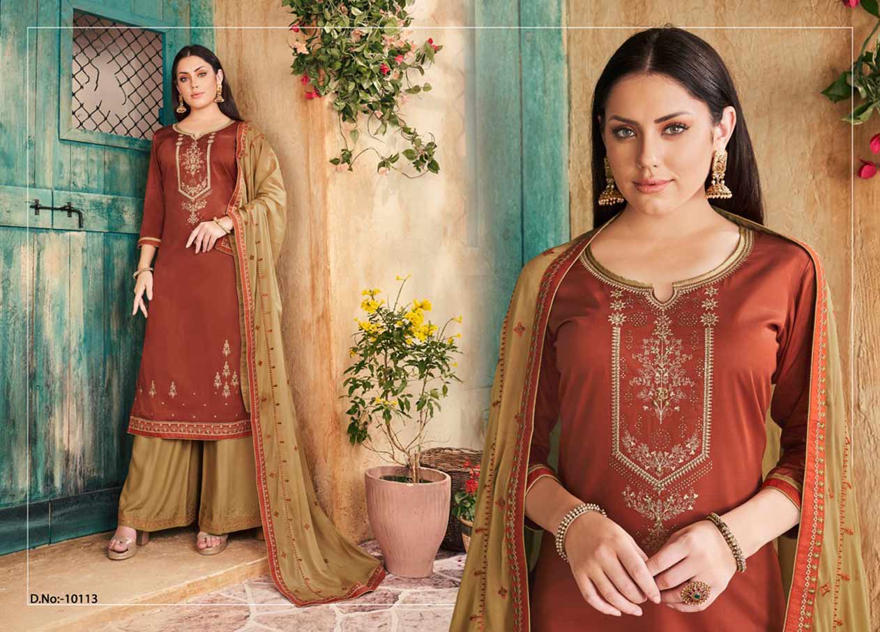 Ramaiya Design Poshak Vol-3 Wholesale Dress Material Set Ramaiya Design Poshak Vol-3 Wholesale Dress Material Set